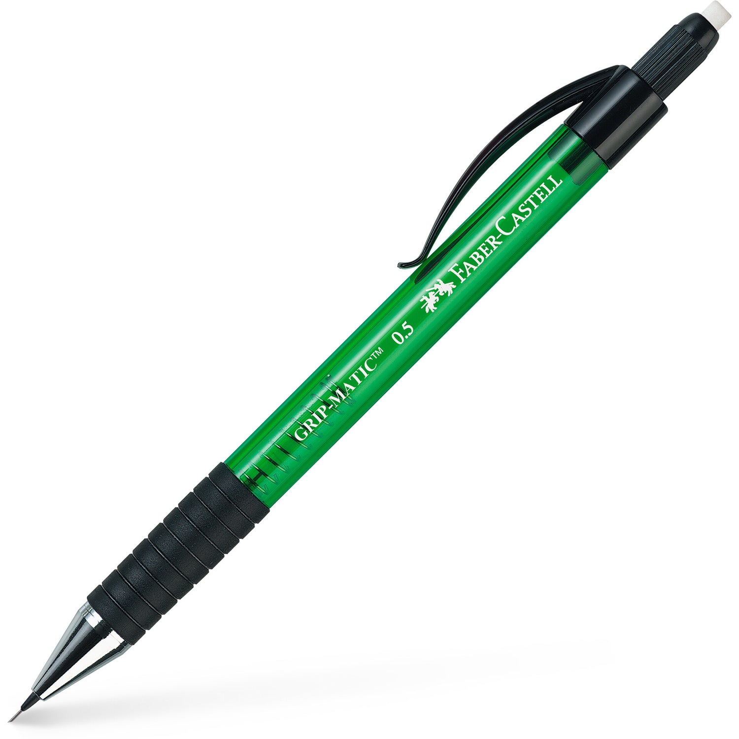 Lapiseira Grip Matic 0.5Mm Verde