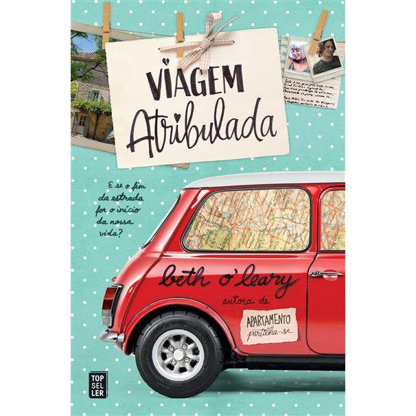 Viagem Atribulada de Beth O'Leary