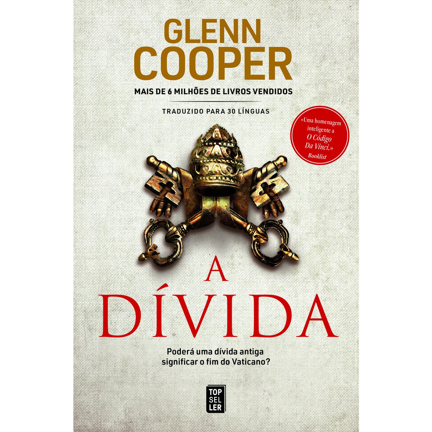 A Dívida de Gleen Cooper