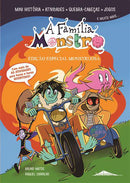 A Família Monstro: de Bruno Matos - Edição Especial Monstruosa