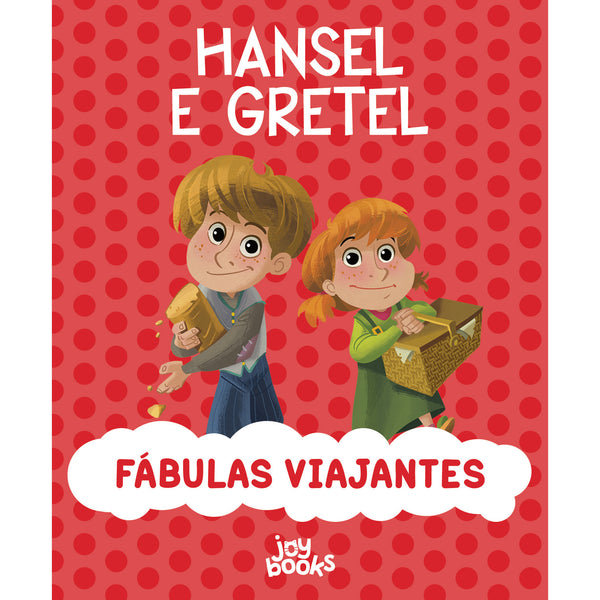 Fábulas Viajantes - Hansel e Gretel de Mattia Fontana e Valentina Deiana