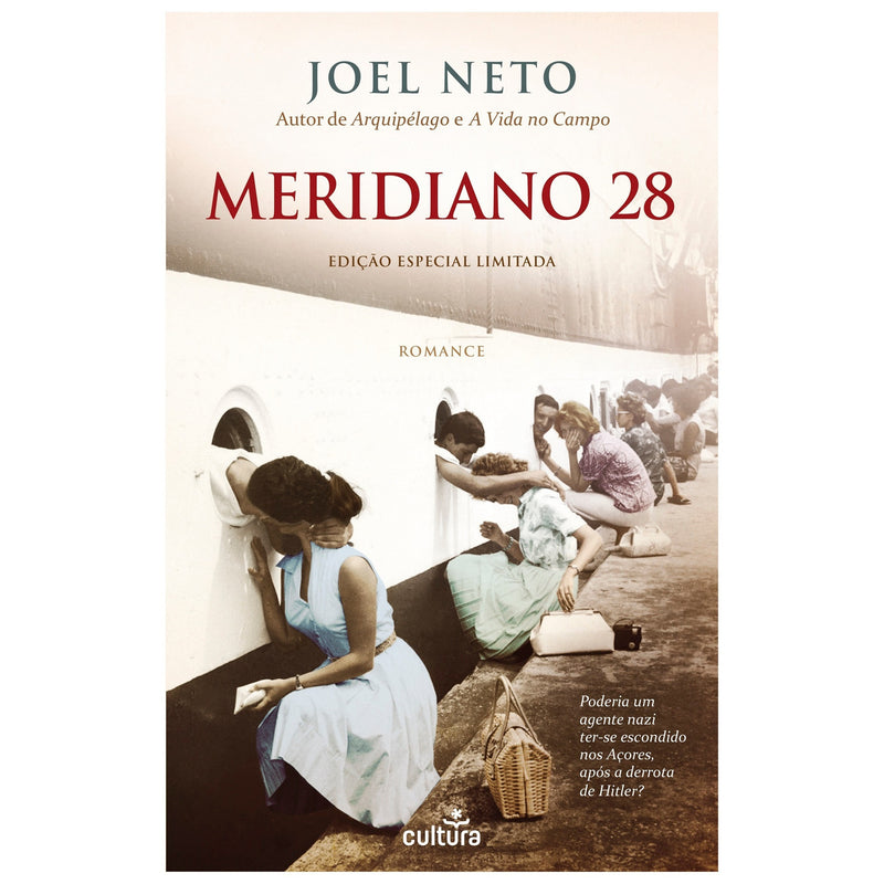 Meridiano 28: Edição Especial de Joel Neto