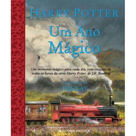 Harry Potter - um Ano Mágico de J. K. Rowling
