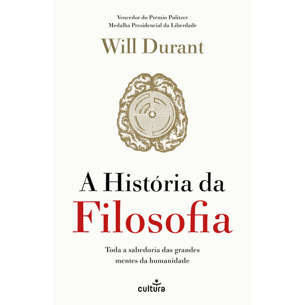A História Da Filosofia de Will Durant