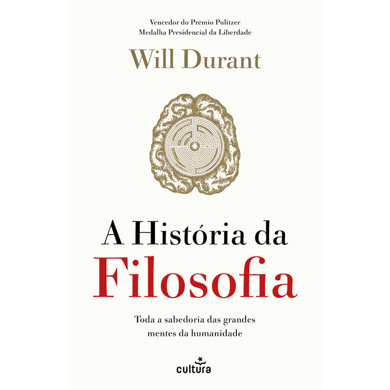 A História Da Filosofia de Will Durant