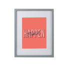Facepaper "Make It Happen"