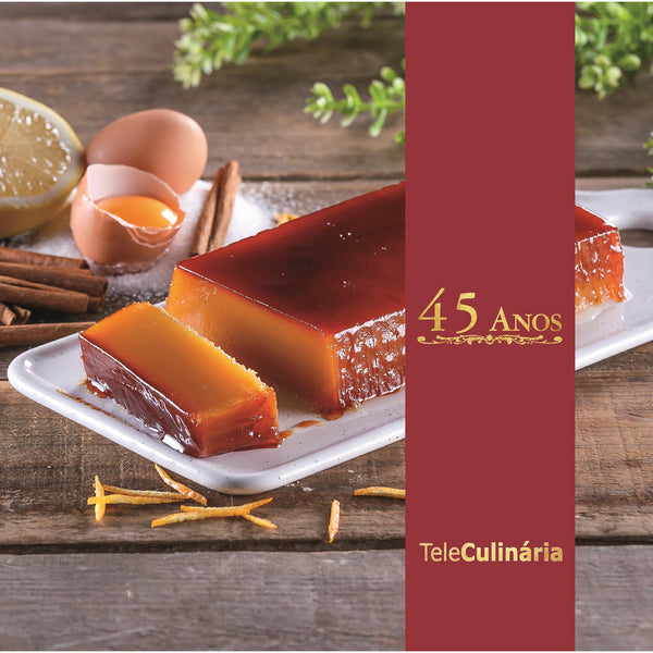 Teleculinária 45 Anos de IFE/TeleCulinária