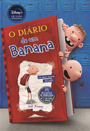 O Diário de um Banana 1 de Jeff Kinney - Edição Especial Filme de Animação