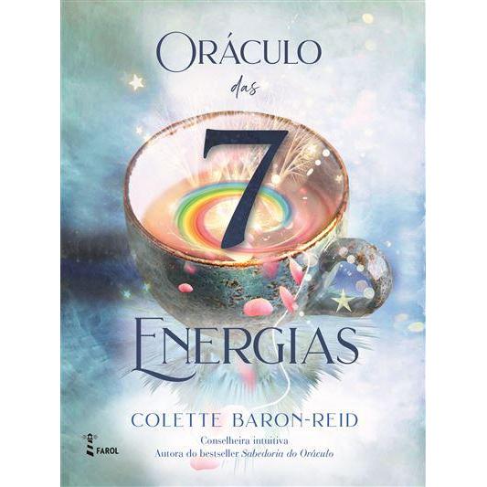 Oráculo das 7 Energias de Colette Baron-Reid
