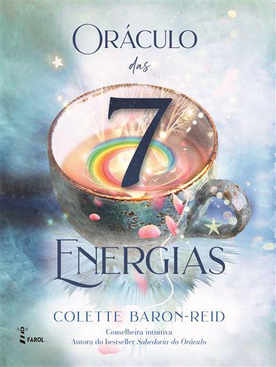 Oráculo das 7 Energias de Colette Baron-Reid