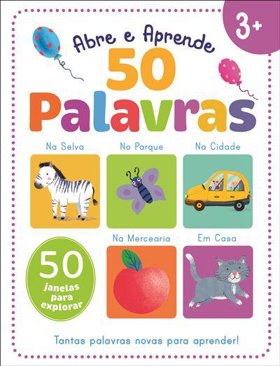 50 Palavras de Emma Munro Smith - Abre e Aprende