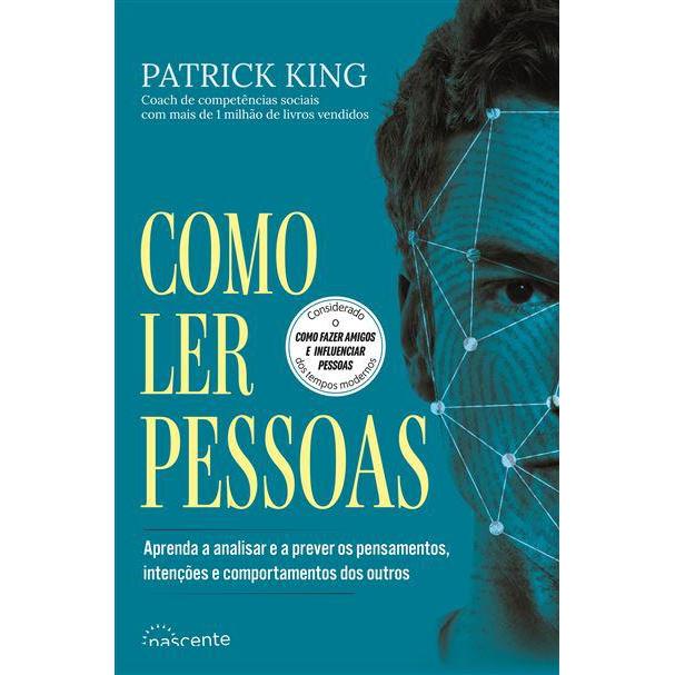 Como Ler Pessoas de Patrick King