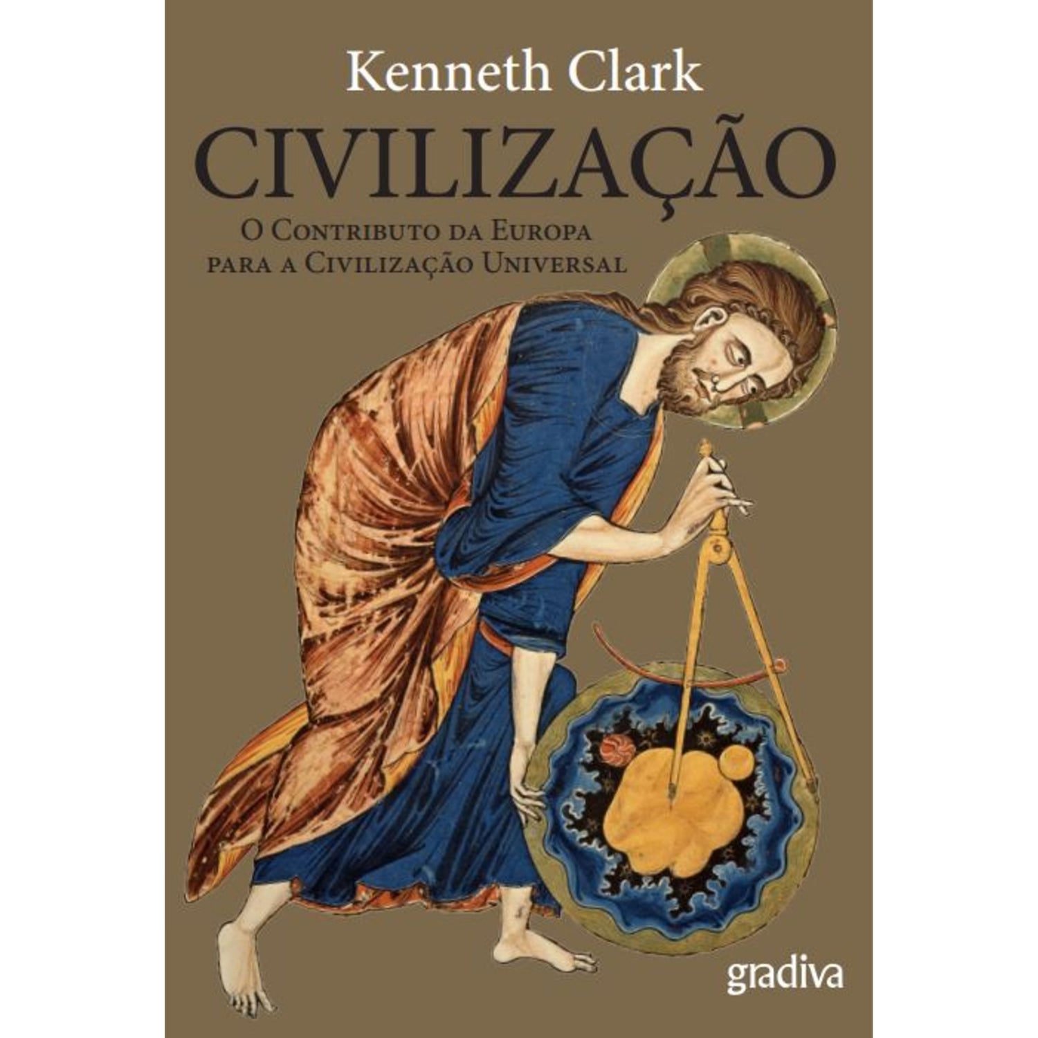 Civilização - O Contributo Da de Kenneth Clark