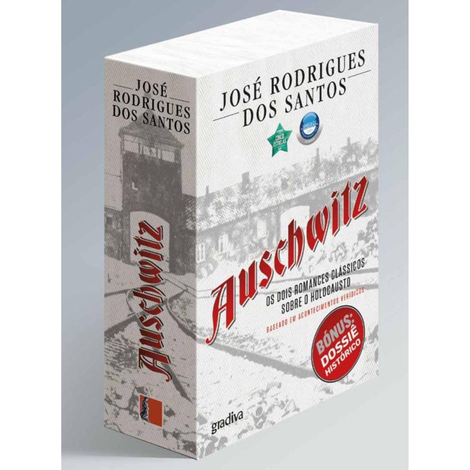 Auschwitz - Romances Baseados em Factos Reais de José Rodrigues dos Santos