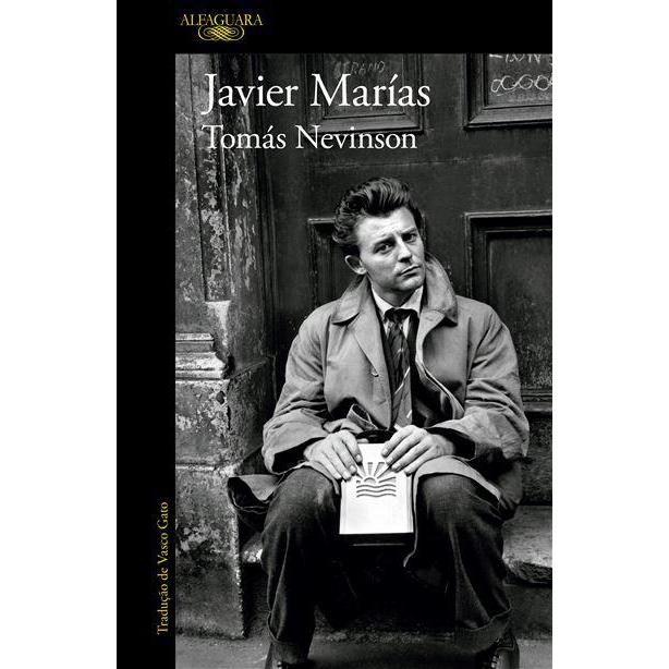 Tomás Nevinson de Javier Marías