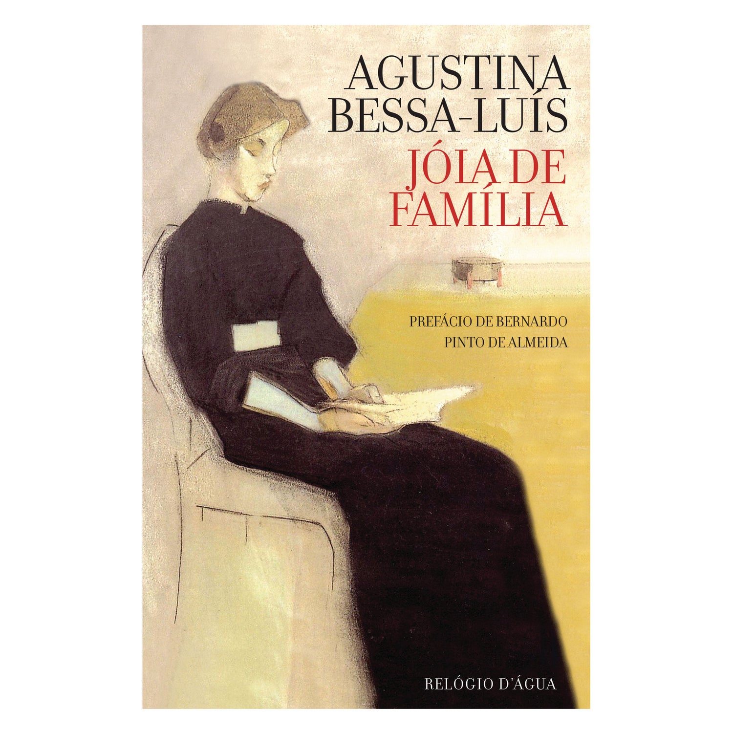 Jóia De Família de Agustina Bessa-Luís