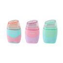 Borracha com Afia Pastel (várias cores)