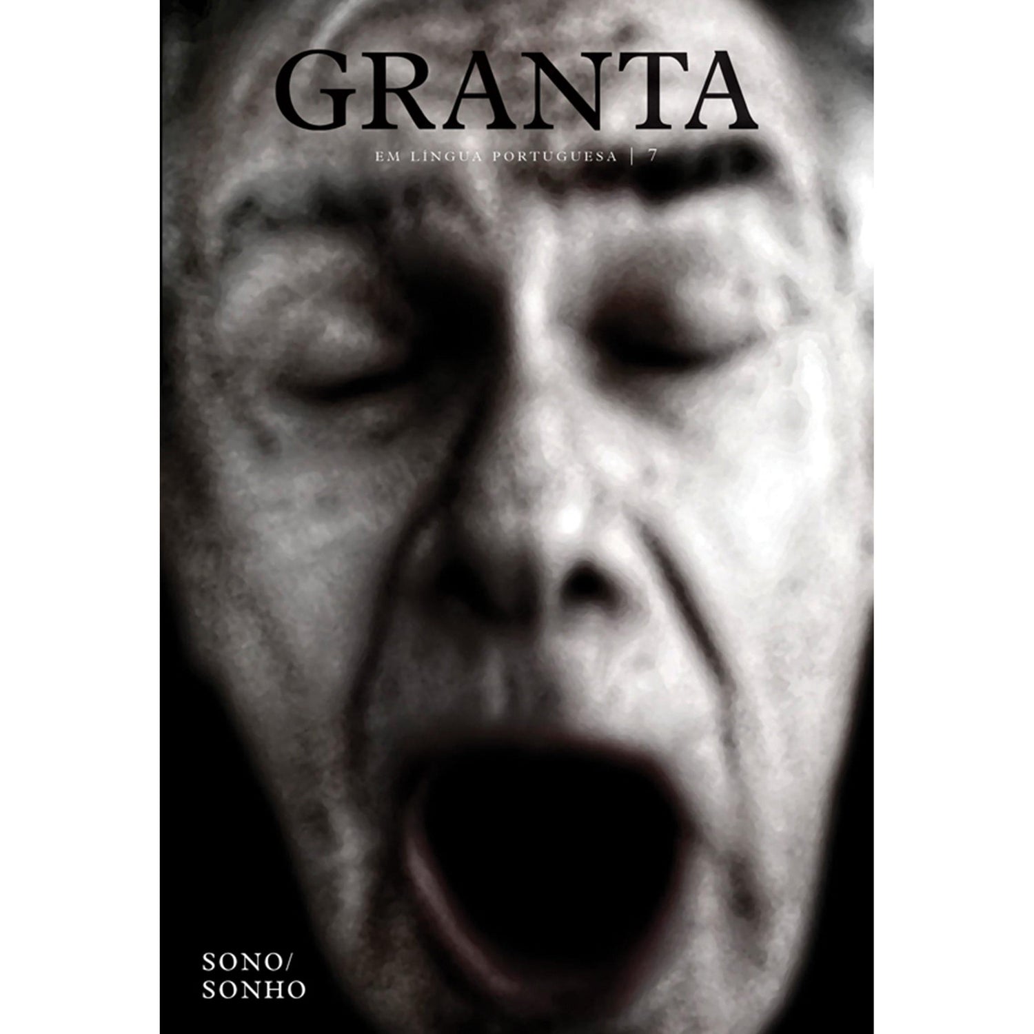 Granta em Língua Portuguesa 7 - Sono/Sonho