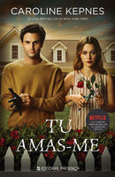 Tu Amas-me de Caroline Kepnes