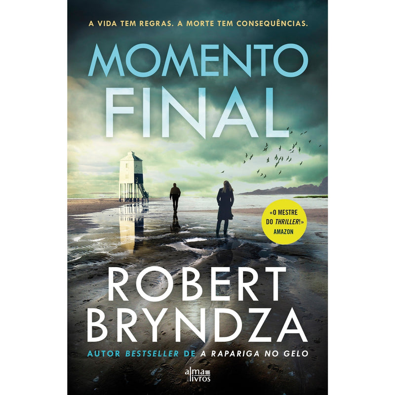 Momento Final de Robert Bryndza