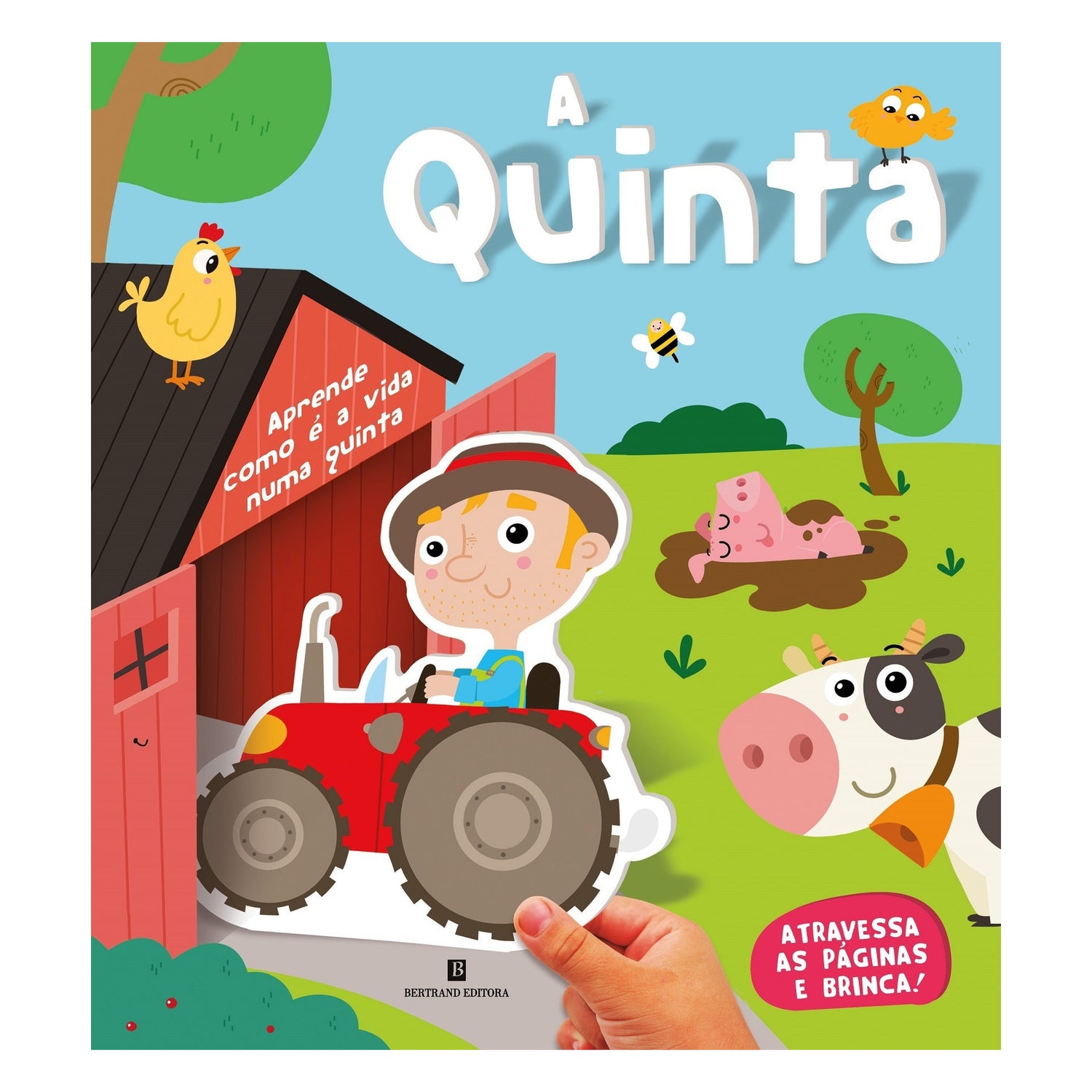 A Quinta de Susana Hoslet Barrios