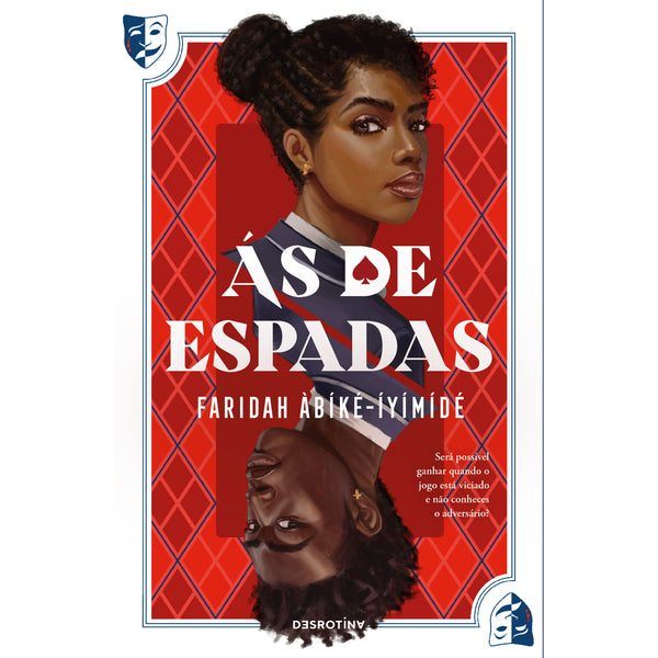 Ás De Espadas de Faridah Àbíké-Íyímídé
