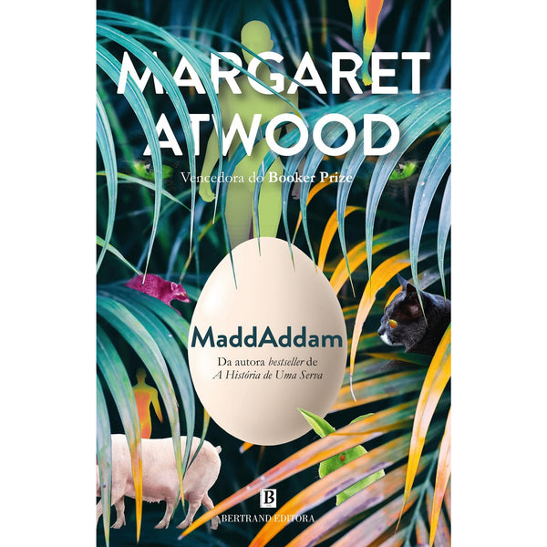 Maddaddam de Margaret Atwood
