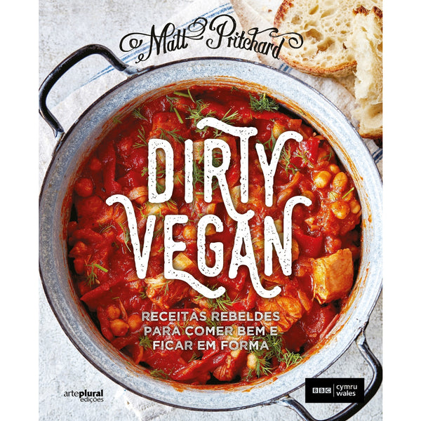 Dirty Vegan de Matt Pritchard
