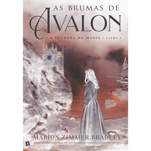 A Senhora Da Magia de Marion Zimmer Bradley