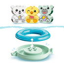 Banho Divertido: Comboio De Animais