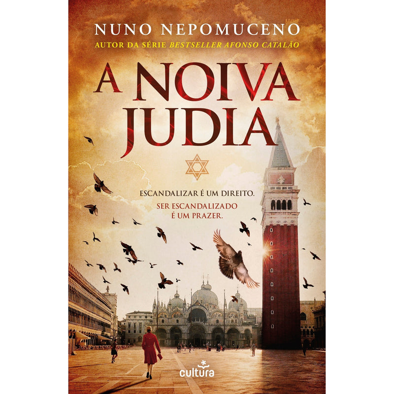 A Noiva Judia de Nuno Nepomuceno