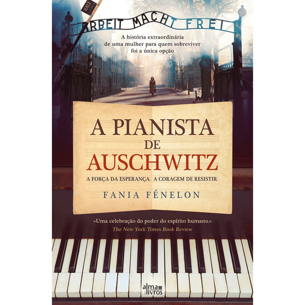A Pianista De Auschwitz de Fania Fénelon