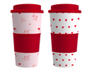 Copo Viagem com Tampa - Valentine Sortido