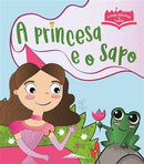 A Princesa e o Sapo de Wonder Studio - A Minha Biblioteca de Contos