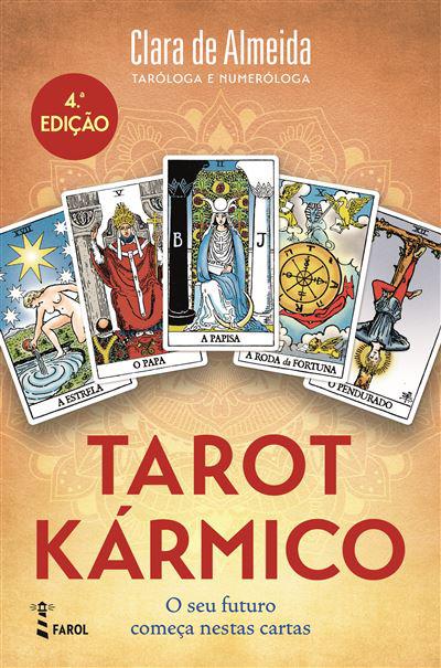 Tarot Kármico de Clara de Almeida - (4ª Edição)