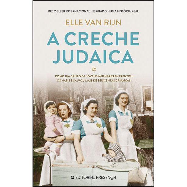 A Creche Judaica de Elle van Rijn
