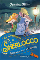 Elementar, Meu Caro Stilton! de Geronimo Stilton