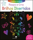 Primeiras Atividades - Raspa e Cria Brilhos Divertidos