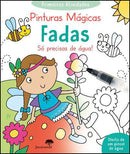 Primeiras Atividades - Pinturas Mágicas Fadas - Só Precisas de Água!