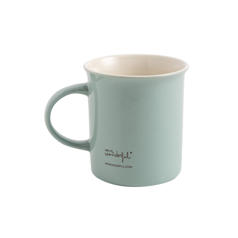 Caneca - O Café É Bom E Tu És O Bombom