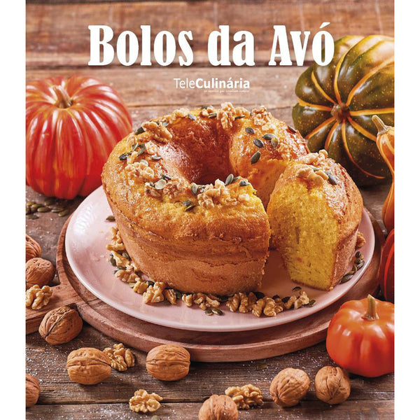 Bolos Da Avó de Ife/Teleculinária