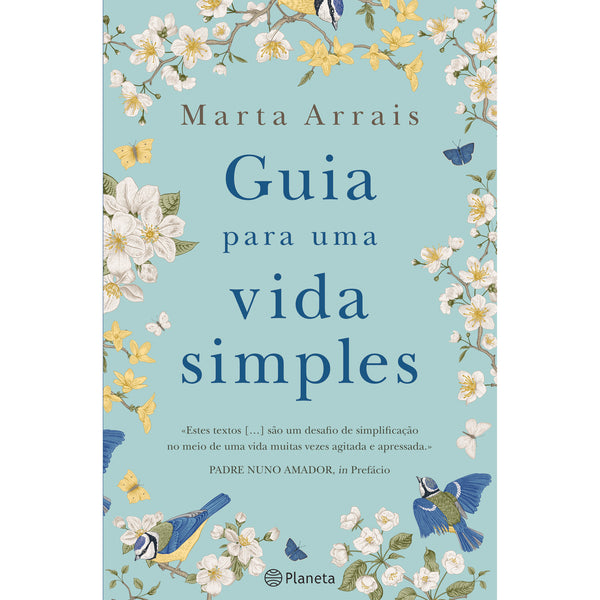 Guia Para Uma Vida Simples de Marta Arrais