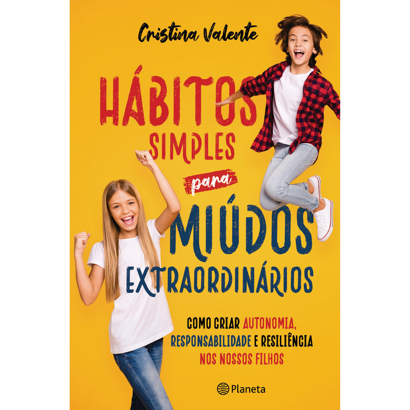 Hábitos Simples Para Miúdos Ex de Cristina Valente