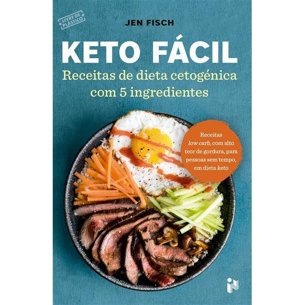 Keto Fácil de Jen Fisch