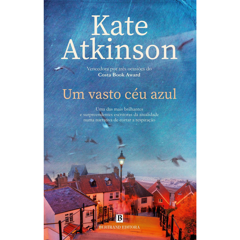 Um Vasto Céu Azul de Kate Atkinson