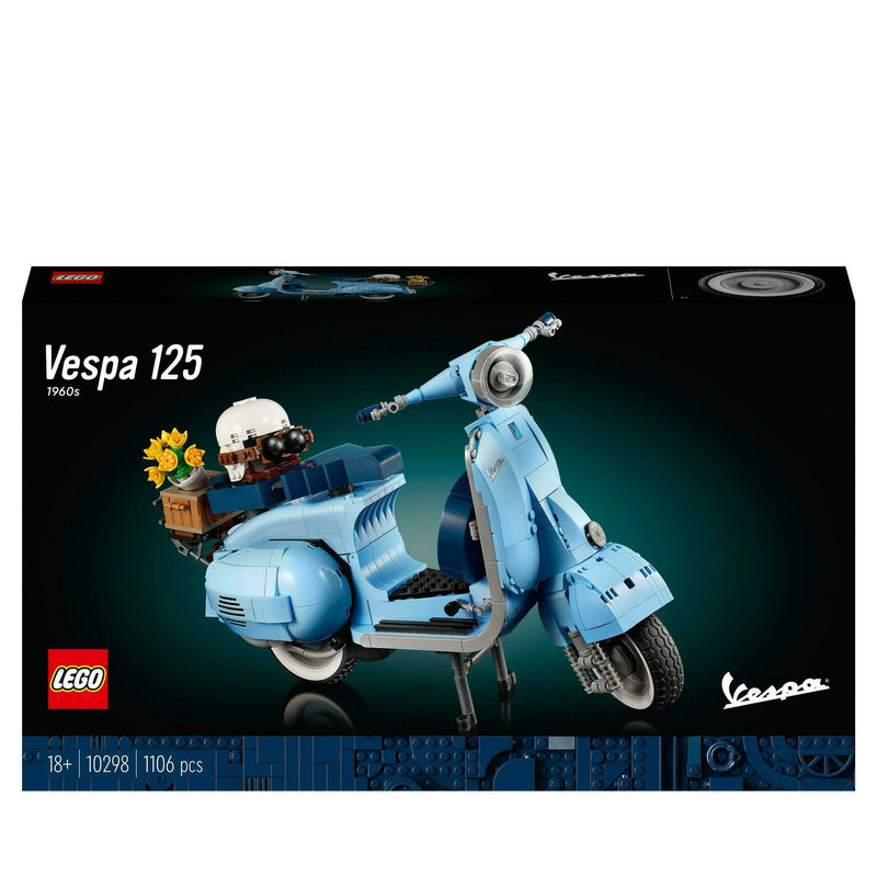 Vespa 125 Lego-Icons