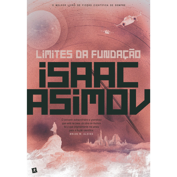 Limites Da Fundação de Isaac Asimov