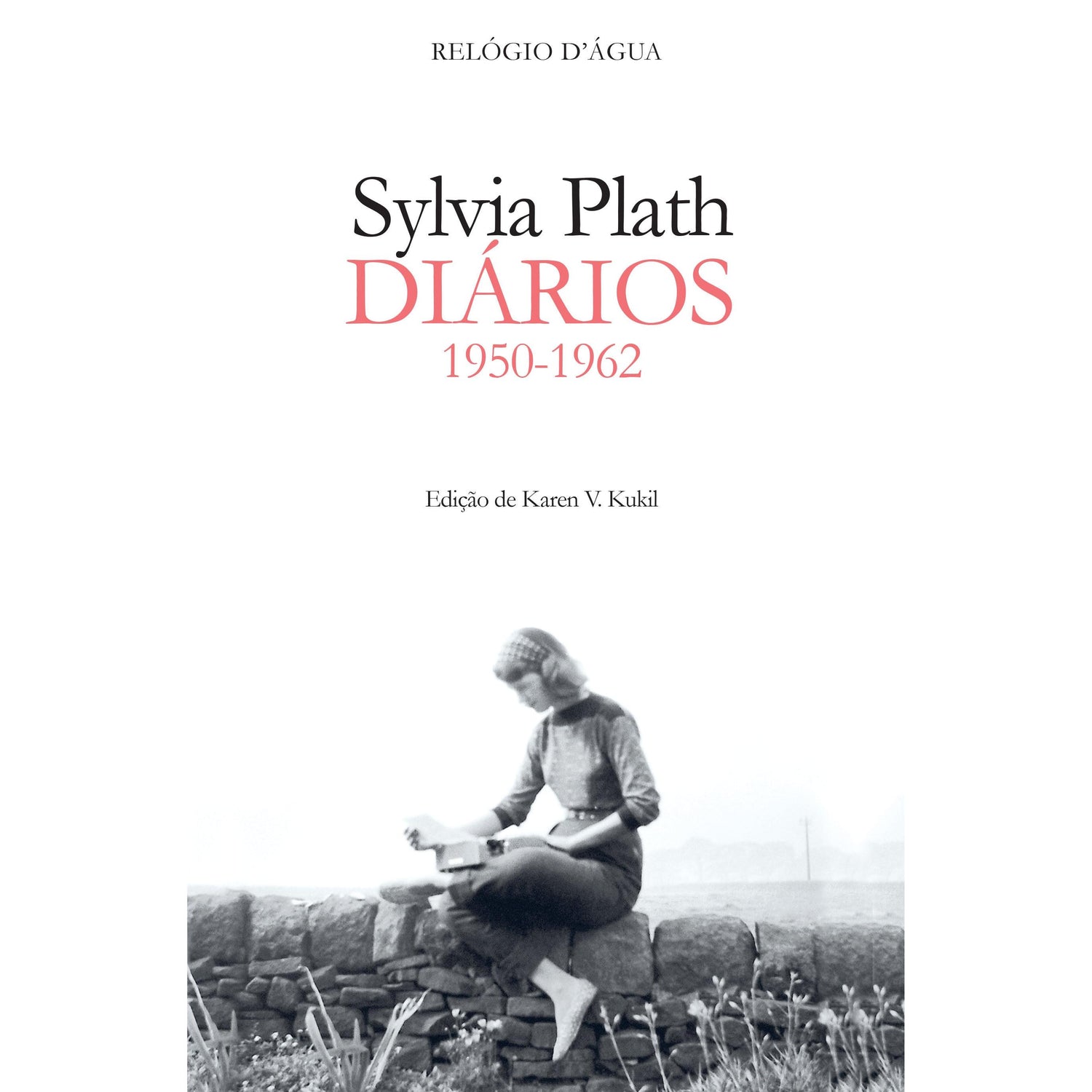 Diários 1950-1962 de Sylvia Plath