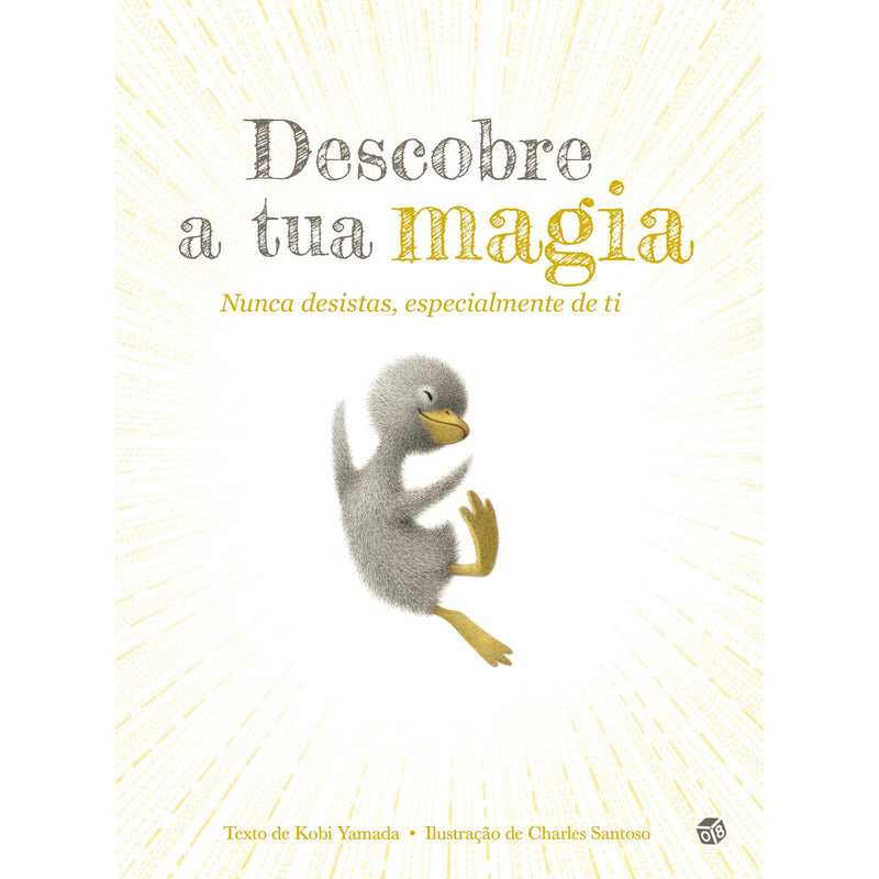 Descobre A Tua Magia: Livro De de Kobi Yamada