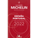 Guia Michelin España Portugal de AAVV